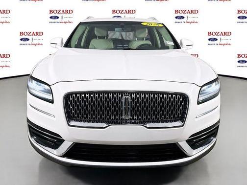 2020 Lincoln Nautilus Standard