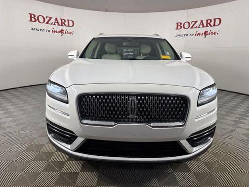 2020 Lincoln Nautilus Standard
