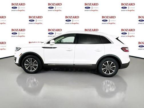 2020 Lincoln Nautilus Standard