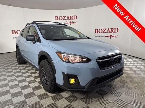 2020 Subaru Crosstrek Base