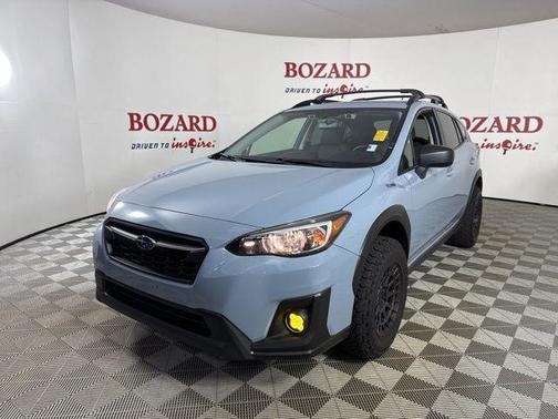 2020 Subaru Crosstrek Base