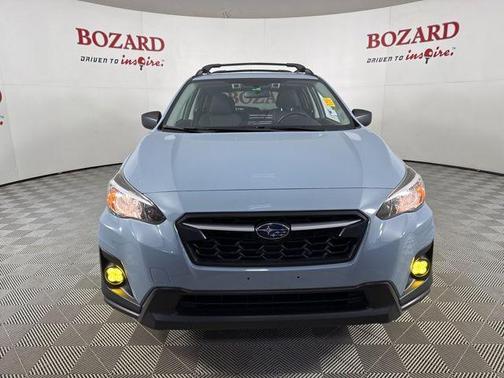 2020 Subaru Crosstrek Base