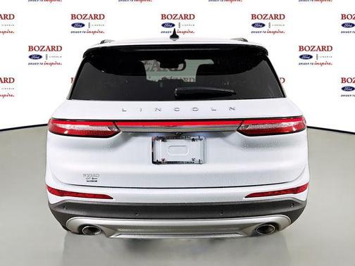 2026 Lincoln Corsair Premiere