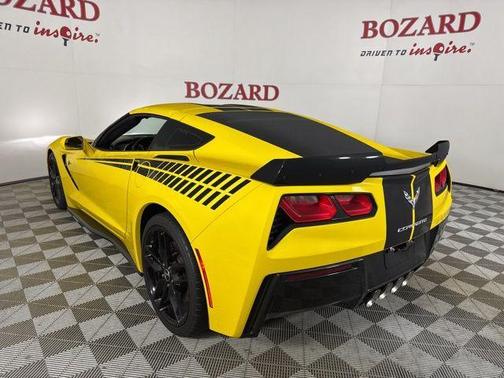 2014 Chevrolet Corvette Stingray Z51