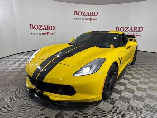 2014 Chevrolet Corvette Stingray Z51