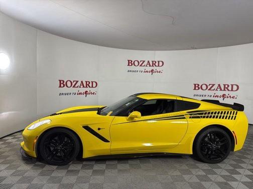 2014 Chevrolet Corvette Stingray Z51