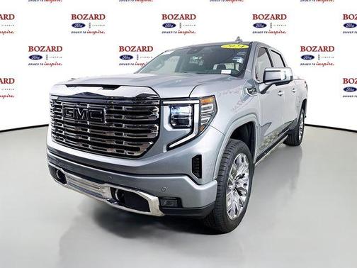 2024 GMC Sierra 1500 Denali