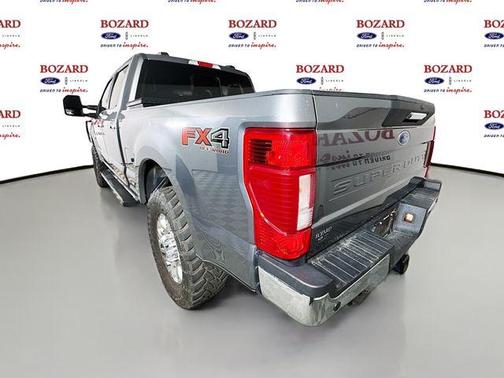 2022 Ford F-250 Lariat