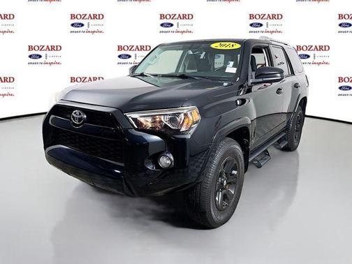 2018 Toyota 4Runner SR5