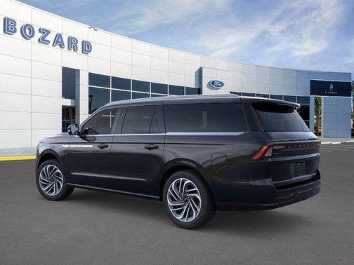 2025 Lincoln Navigator L Reserve
