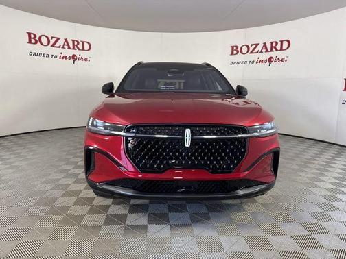 2025 Lincoln Nautilus Reserve