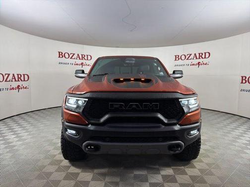 Harvest Gold 2024 RAM 1500 TRX