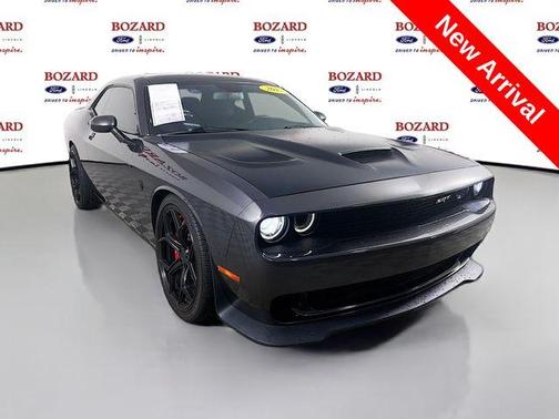2017 Dodge Challenger SRT Hellcat