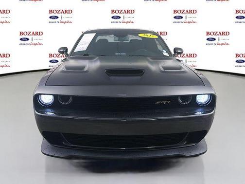2017 Dodge Challenger SRT Hellcat