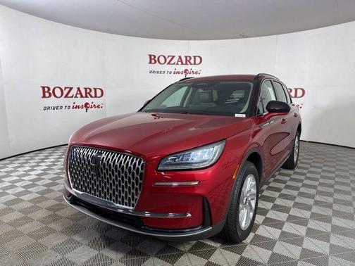 2026 Lincoln Corsair Premiere