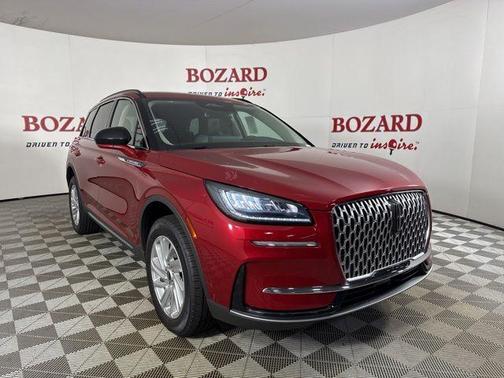 2026 Lincoln Corsair Premiere