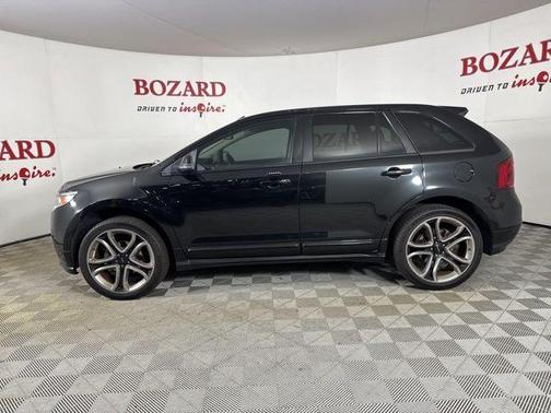 2014 Ford Edge Sport