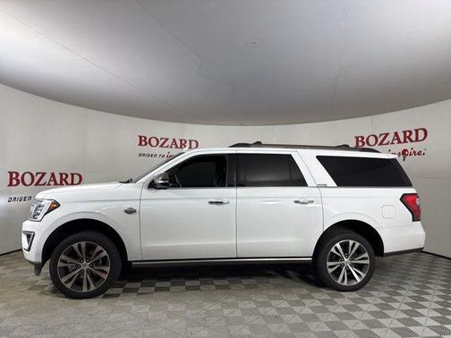 2020 Ford Expedition Max King Ranch
