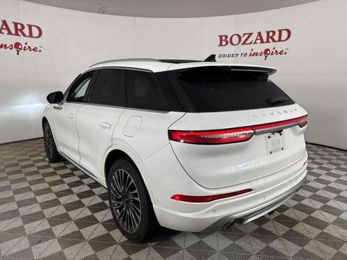 2020 Lincoln Corsair Reserve