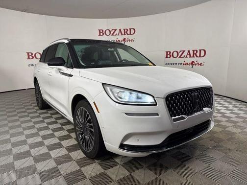 2020 Lincoln Corsair Reserve