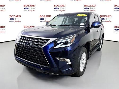 2022 Lexus GX 460 Base