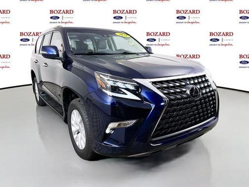 2022 Lexus GX 460 Base