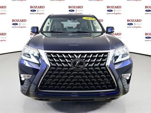 2022 Lexus GX 460 Base