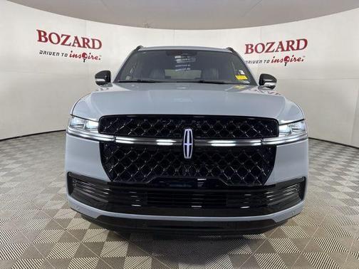 2025 Lincoln Navigator L Reserve