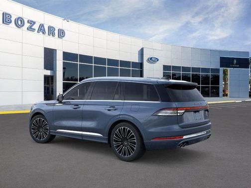 2026 Lincoln Aviator Black Label AWD