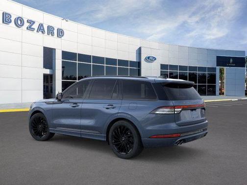 2026 Lincoln Aviator Reserve AWD