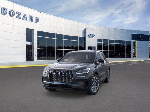 2025 Lincoln Corsair Grand Touring