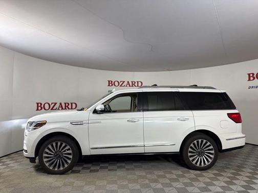 2020 Lincoln Navigator Reserve