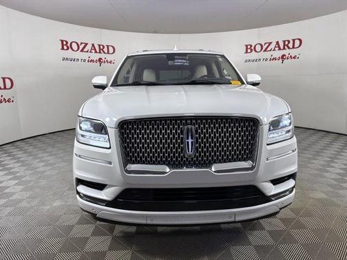 2020 Lincoln Navigator Reserve