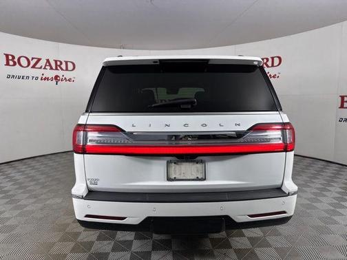 2020 Lincoln Navigator Reserve