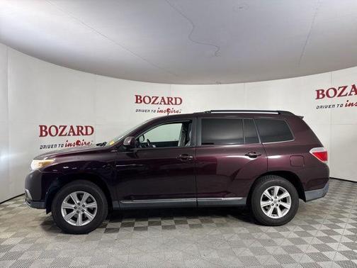 2011 Toyota Highlander SE