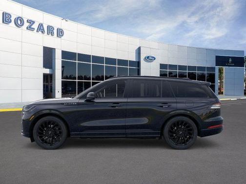 2026 Lincoln Aviator Reserve AWD
