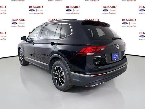 2021 Volkswagen Tiguan 2.0T SE