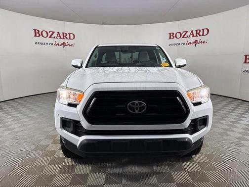 2020 Toyota Tacoma SR