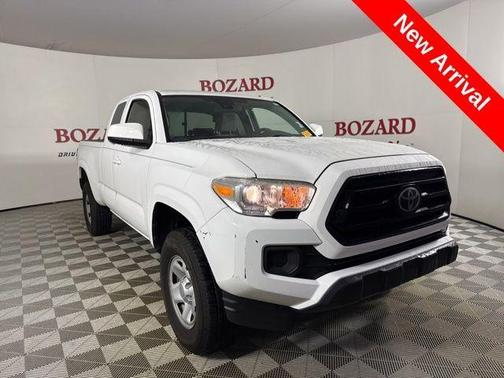 2020 Toyota Tacoma SR