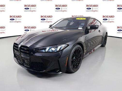 2026 BMW M4 Competition xDrive