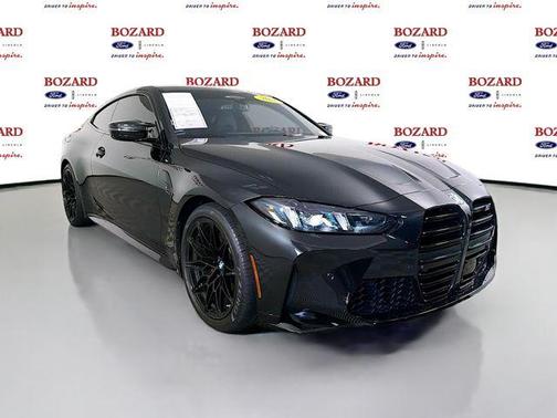 2026 BMW M4 Competition xDrive