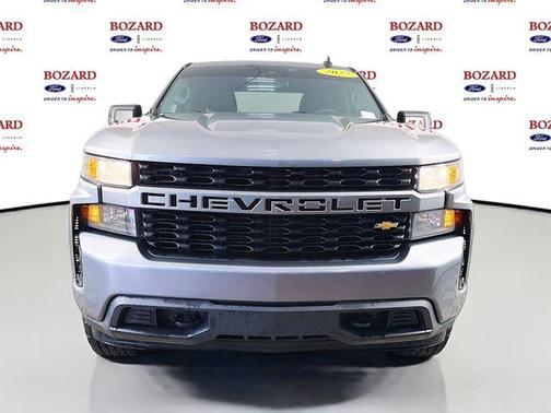 2022 Chevrolet Silverado 1500 Limited Custom