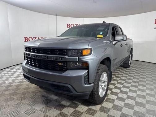 2022 Chevrolet Silverado 1500 Limited Custom