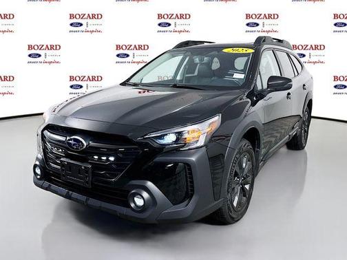 2025 Subaru Outback Onyx Edition