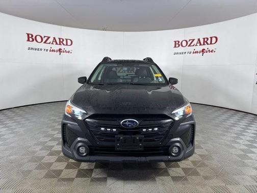 2025 Subaru Outback Onyx Edition