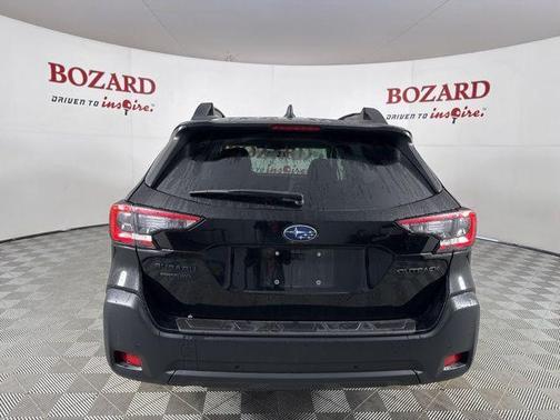 2025 Subaru Outback Onyx Edition
