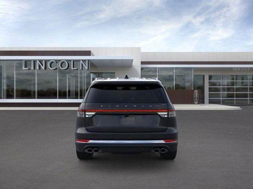 2025 Lincoln Aviator Premiere