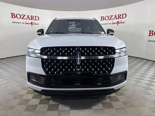 2025 Lincoln Navigator Black Label