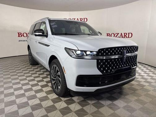 2025 Lincoln Navigator Black Label