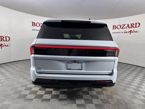 2025 Lincoln Navigator Black Label